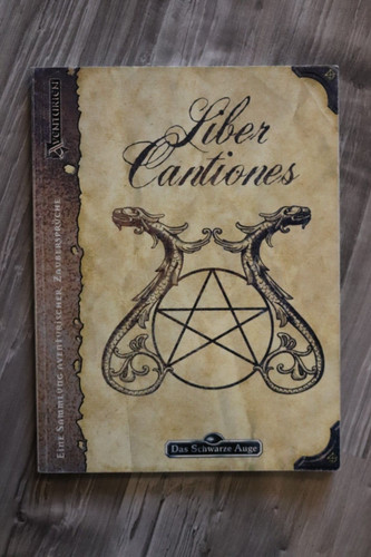 Dsa liber cantiones - cantiones, (2002)
