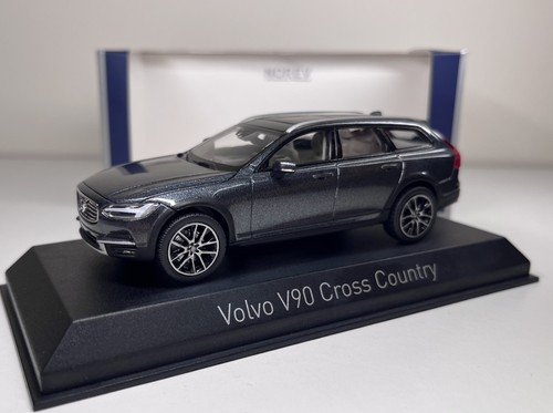 Norev volvo v90 cross - volvo,