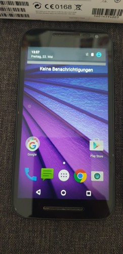 Motorola moto gb - motorola, g