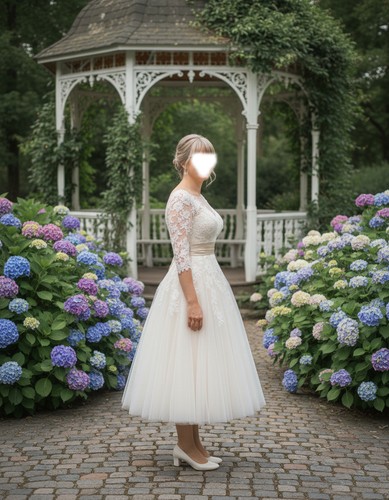Brautkleid