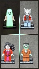 Lego Minifiguren aus