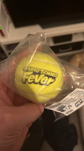 Mario tennis fever - tennis,