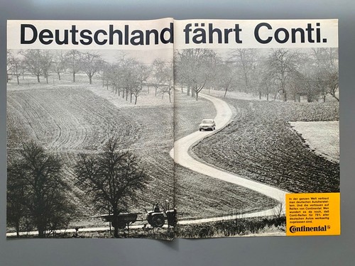 1985 deutschland fährt - 1985, conti