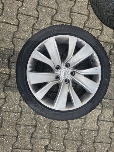 Original alufelge zoll 5 - 18, 7,5