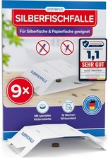 Silberfisch-Köderdose - 9