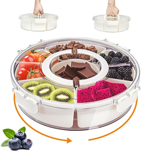 Snackbox mit fächern - 6,