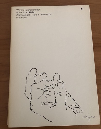 Eduardo chillida bände - 3,