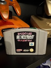 Ecw Hardcore Revolution