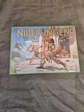 Brettspiel "Nibelungen" NEU/OVP/Eingeschweißt