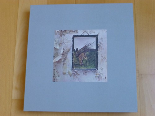 Led zeppelin deluxe box - zeppelin, iv,