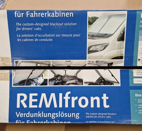 Remis remifront - remifront, iv