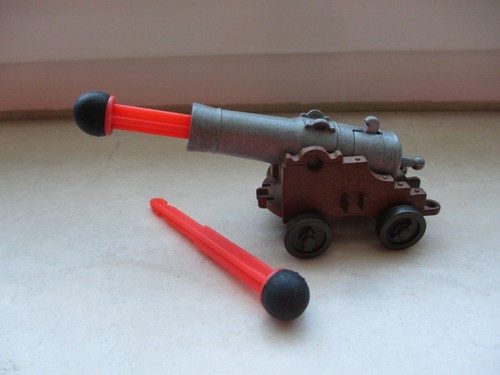 Playmobil-Ritter-Piraten-Kanon
