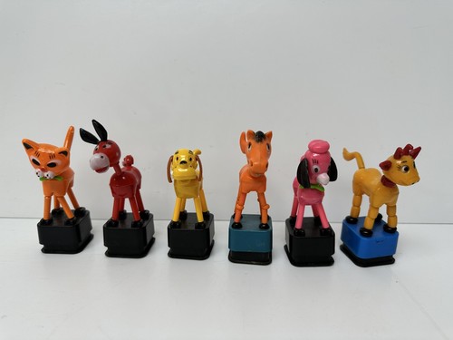Vintage schiebepuppe spielzeug - vintage,