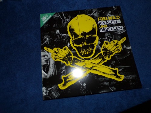 Box mit 7 schallplatten - ,,