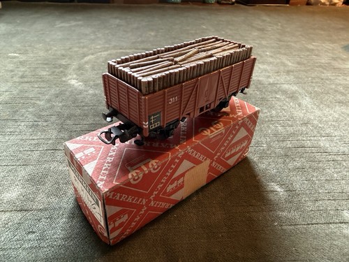 Märklin 311 off - märklin,