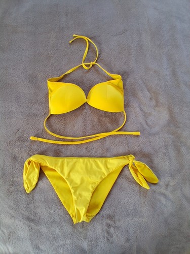 Bikini tezenis gelb größe - tezenis,, gelb,