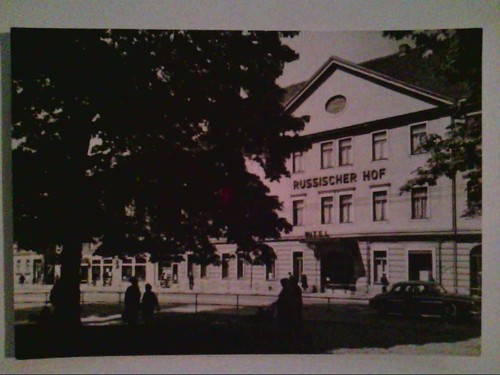 Russischer hof weimar - russischer,