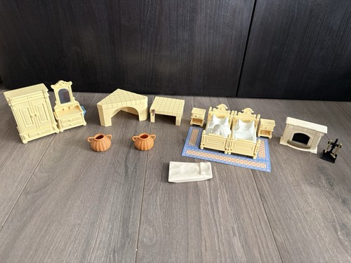 Playmobil schlafzimmer möbel - schlafzimmer,