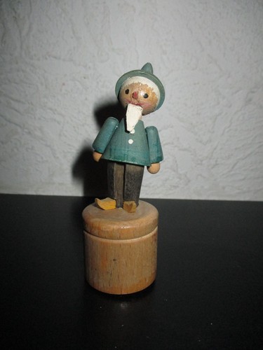 Ddr wackelfigur sandmann - wackelfigur, 😊