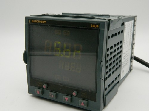 Eurotherm 2404f xx v5 - eurotherm, cc