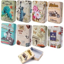 Blechdosen Set 8 Stück