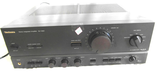 Technics v660 - technics, su-v660