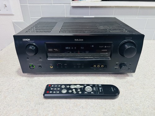 Denon avr 1508 channel - 1508,