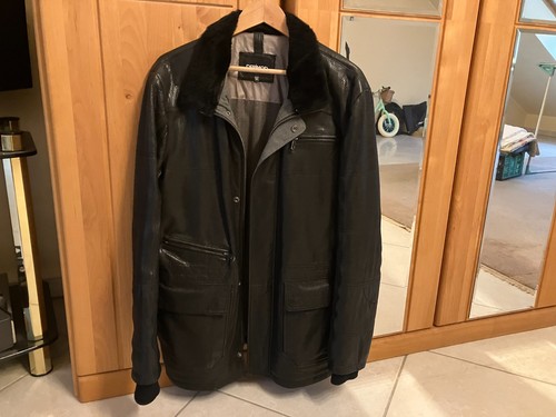 Derimod lederjacke 50 - derimod, m