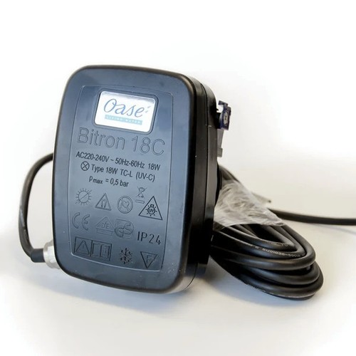 Oase bitron elektrik - bitron, uv