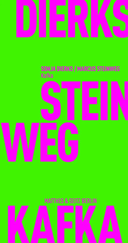 Kafka marcus steinweg u - kafka, |