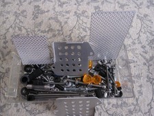 Wedico, "KONVOLUT VERSCHIEDENER BAUTEILE", Maßstab 1:16, gebraucht