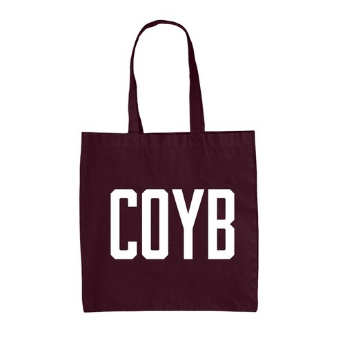 Coyb canvas tragetasche - coyb,