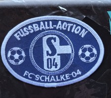 Aufnäher Schalke 04 -- 90er