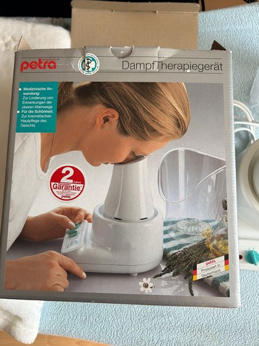 Dampf therapiegerät für - therapiegerät,