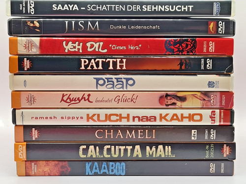 Bollywood filme von - bollywood, 2003