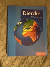 Diercke Weltatlas ISBN
