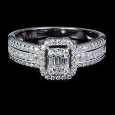 925 Sterlingsilber Ring