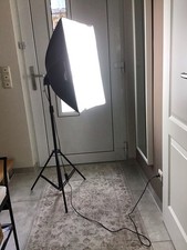 Softbox Studioleuchte inkl. Leuchtmittel