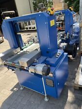 MOSCA  Verpackung Maschine, RO-TR500-3, Umreifen, Umreifungsmaschine, Zeitung