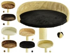 nanook Extragroße XXL Liegemulde/Liegeplatz kräftige Katzen 46cm Ø versch.Farben