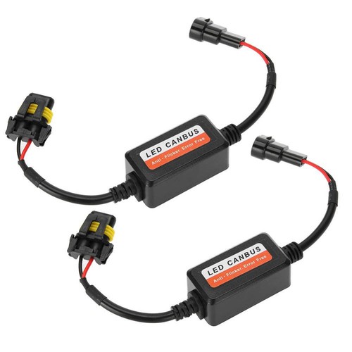 9005 9006 anti - 2x, flicker