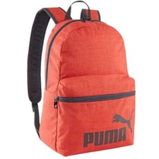 PUMA SCHULRUCKSACK ORANGE
