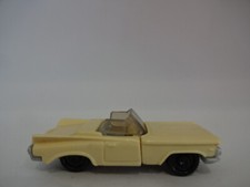Modellauto / Amerikanischer beigefarbiger Dodge Oldtimer