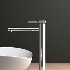 Bad-Armatur Waschbecken