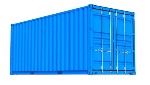 Seecontainer - 20´,
