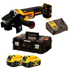 DEWALT Akku-Winkelschleifer
