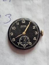 Glycine Dienstuhr D.H. Wehrmachtswerk  Wehrmacht WK2 .K7.207