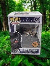 Funko Pop Fugitive Predator