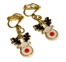  Ohrclips Clips Weihnachten