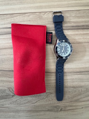 Tom watch 3atm miyota movement - watch,